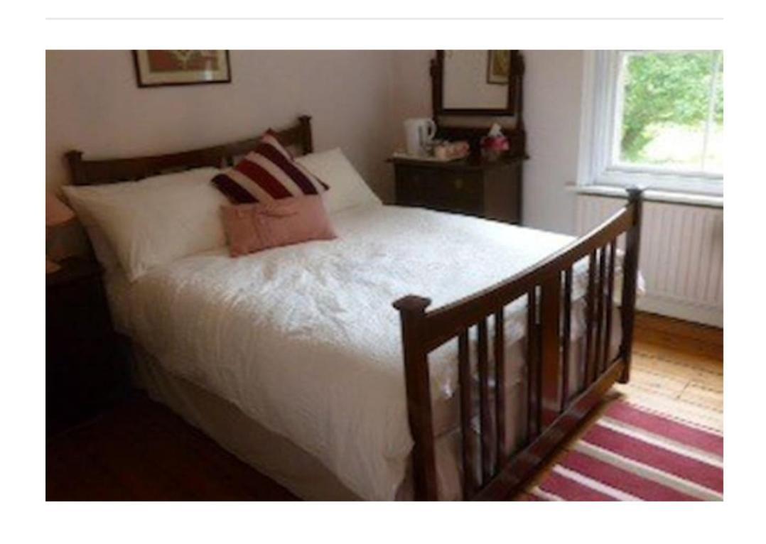 Court Barn Cottage B&B 버워시 외부 사진